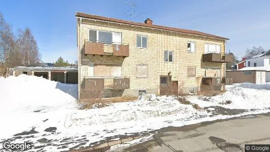 Bostadsrätter till salu i Umeå - Bild från Google Street View