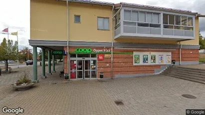 Bostadsrätter till salu i Lessebo - Bild från Google Street View