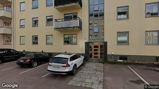 Bostadsrätter till salu i Karlstad - Bild från Google Street View