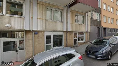 Lägenheter till salu i Karlskrona - Bild från Google Street View