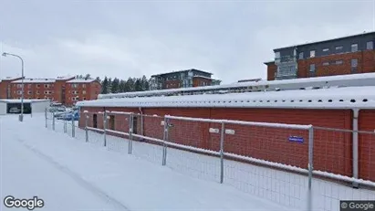 Lägenheter till salu i Umeå - Bild från Google Street View