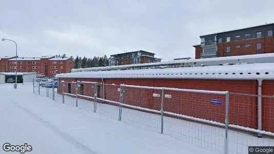 Lägenheter till salu i Umeå - Bild från Google Street View