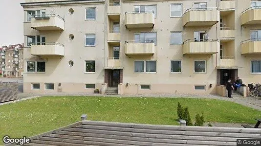 Lägenheter till salu i Trelleborg - Bild från Google Street View