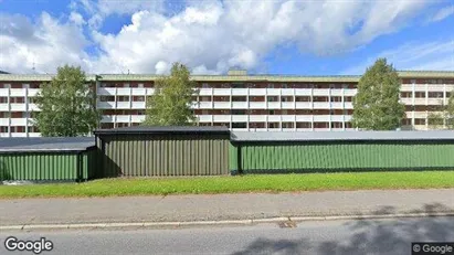 Lägenheter att hyra i Östersund - Bild från Google Street View
