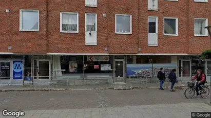 Lägenheter att hyra i Trelleborg - Bild från Google Street View