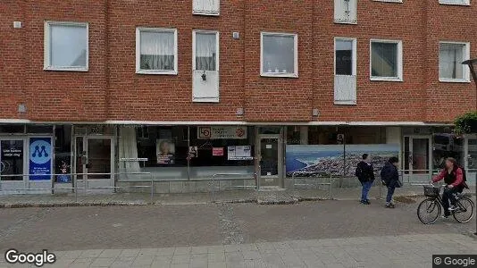 Lägenheter att hyra i Trelleborg - Bild från Google Street View