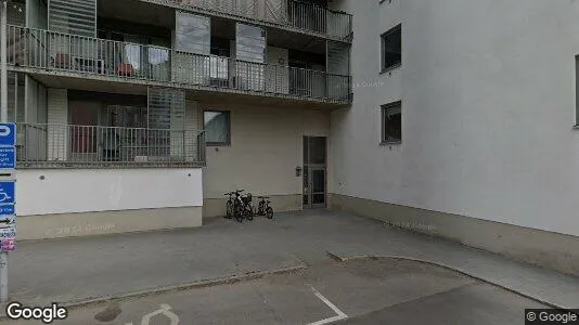 Lägenheter till salu i Söderort - Bild från Google Street View