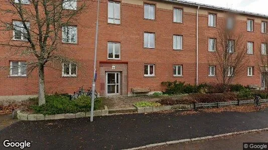 Lägenheter att hyra i Västerås - Bild från Google Street View