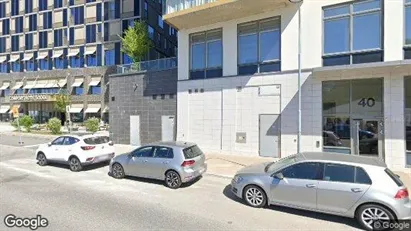 Lägenheter till salu i Solna - Bild från Google Street View