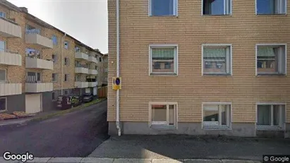 Lägenheter till salu i Sundsvall - Bild från Google Street View