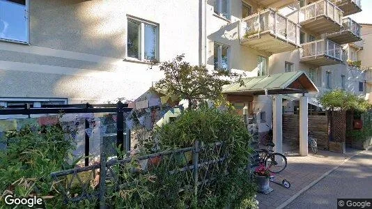 Lägenheter till salu i Södermalm - Bild från Google Street View