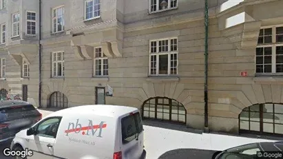 Lägenheter till salu i Östermalm - Bild från Google Street View