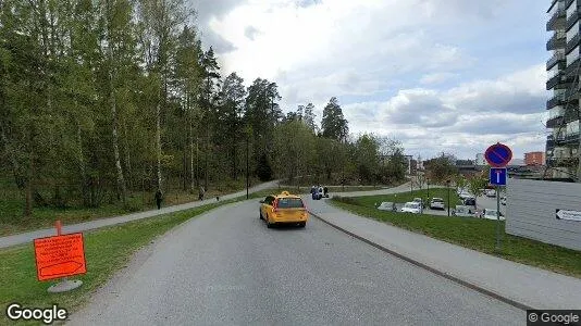 Lägenheter till salu i Järfälla - Bild från Google Street View