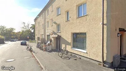 Lägenheter till salu i Nynäshamn - Bild från Google Street View