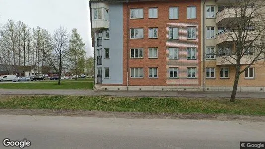 Lägenheter att hyra i Örebro - Bild från Google Street View