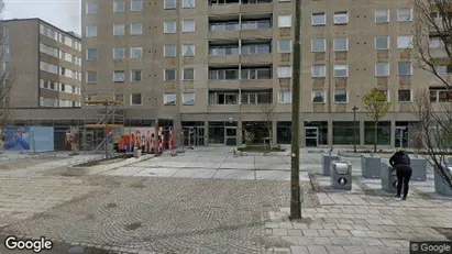 Lägenheter att hyra i Malmö Centrum - Bild från Google Street View