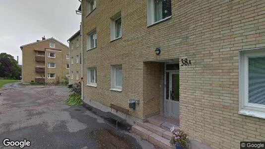 Bostadsrätter till salu i Sundsvall - Bild från Google Street View