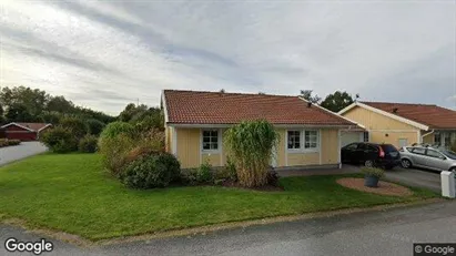 Bostadsrätter till salu i Götene - Bild från Google Street View