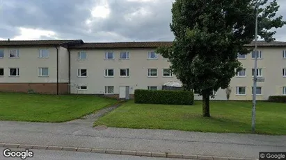 Bostadsrätter till salu i Gullspång - Bild från Google Street View