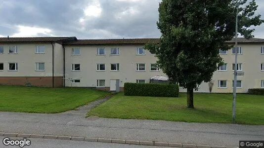 Bostadsrätter till salu i Gullspång - Bild från Google Street View