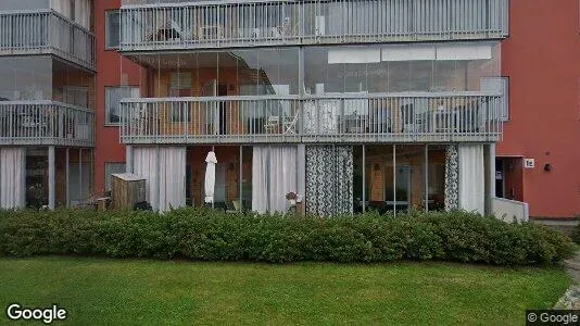 Bostadsrätter till salu i Sandviken - Bild från Google Street View