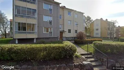 Bostadsrätter till salu i Kalmar - Bild från Google Street View