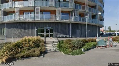 Bostadsrätter till salu i Nynäshamn - Bild från Google Street View
