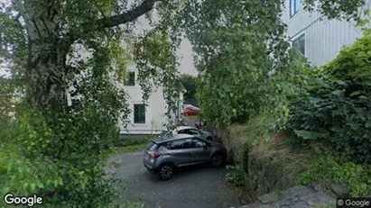 Bostadsrätter till salu i Mölndal - Bild från Google Street View