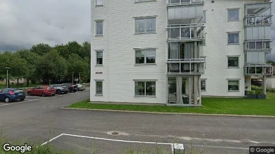 Bostadsrätter till salu i Svenljunga - Bild från Google Street View