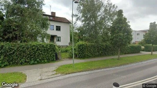 Bostadsrätter till salu i Partille - Bild från Google Street View