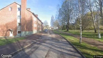 Bostadsrätter till salu i Filipstad - Bild från Google Street View