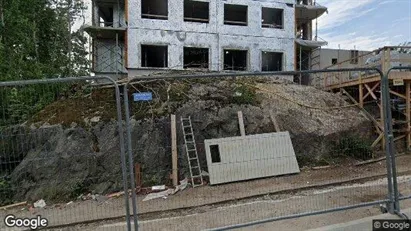 Bostadsrätter till salu i Nynäshamn - Bild från Google Street View