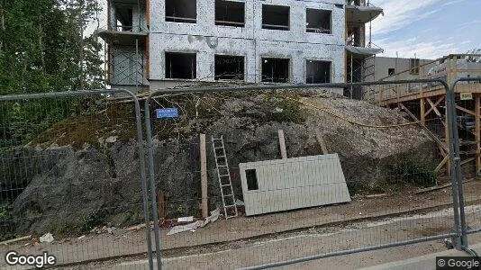 Bostadsrätter till salu i Nynäshamn - Bild från Google Street View