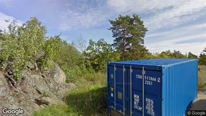 Bostadsrätter till salu i Nynäshamn - Bild från Google Street View