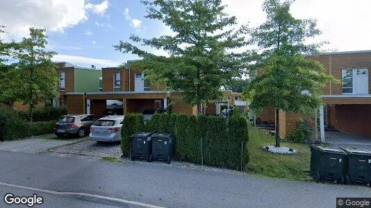 Bostadsrätter till salu i Södertälje - Bild från Google Street View
