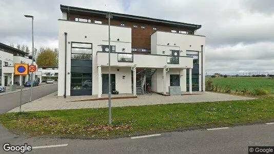 Bostadsrätter till salu i Trelleborg - Bild från Google Street View