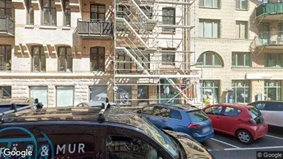 Bostadsrätter till salu i Göteborg Centrum - Bild från Google Street View