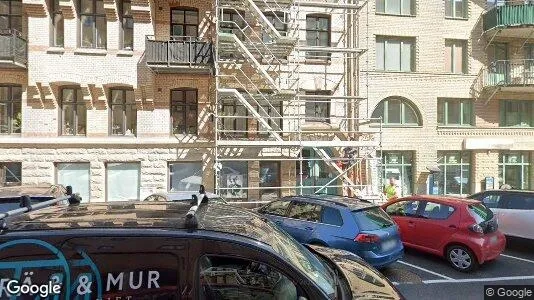 Bostadsrätter till salu i Göteborg Centrum - Bild från Google Street View
