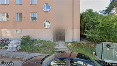 Bostadsrätter till salu i Söderort - Bild från Google Street View