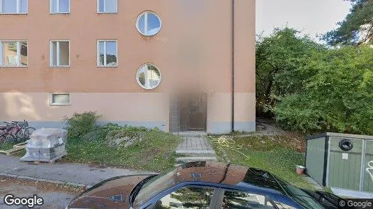 Bostadsrätter till salu i Söderort - Bild från Google Street View