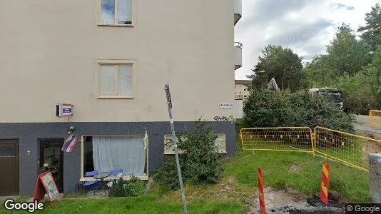 Bostadsrätter till salu i Söderort - Bild från Google Street View