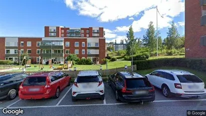 Lägenheter till salu i Sundsvall - Bild från Google Street View