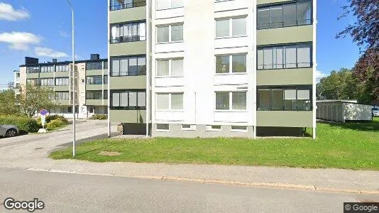 Lägenheter till salu i Söderhamn - Bild från Google Street View