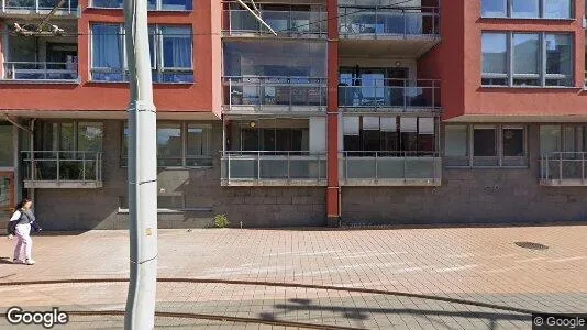 Lägenheter till salu i Örgryte-Härlanda - Bild från Google Street View