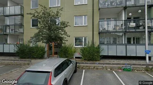 Lägenheter till salu i Solna - Bild från Google Street View