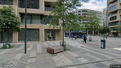 Bostadsrätter till salu i Vasastan - Bild från Google Street View
