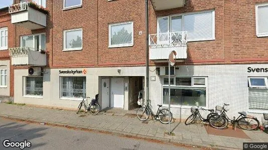 Lägenheter till salu i Eslöv - Bild från Google Street View