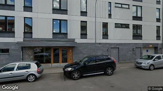 Lägenheter till salu i Karlstad - Bild från Google Street View