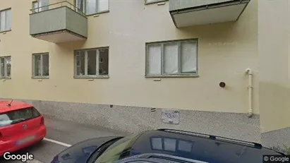 Lägenheter till salu i Majorna-Linné - Bild från Google Street View