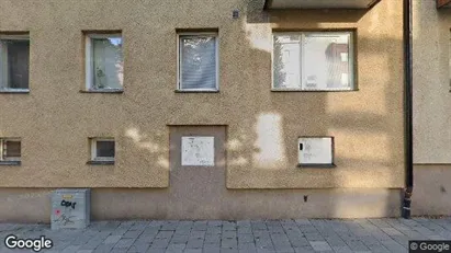 Lägenheter att hyra i Södertälje - Bild från Google Street View